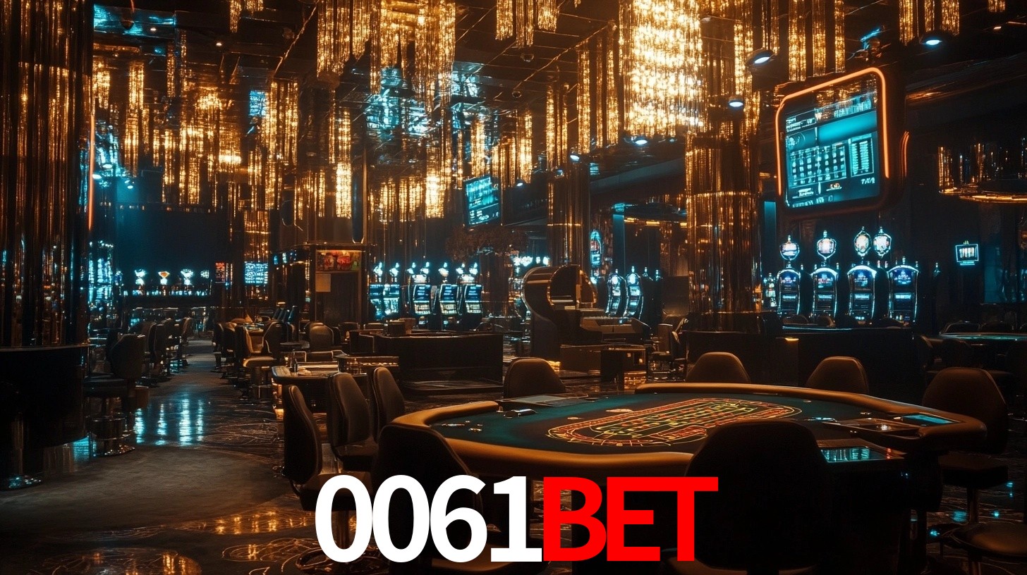 0061bet: Seu Cassino Premiado com Pagamentos Rápidos