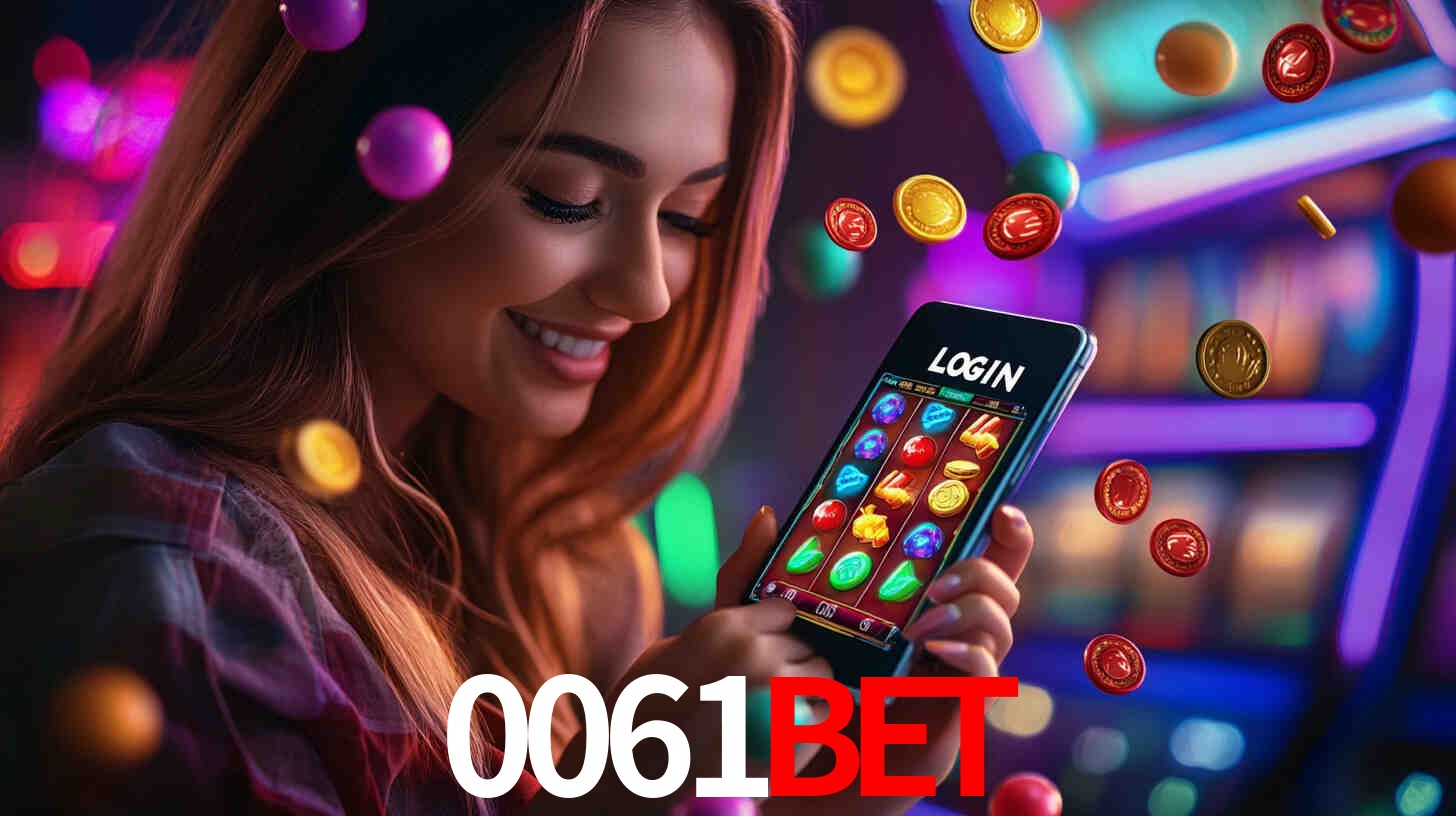 Experimente o Login Seguro Premium no 0061bet