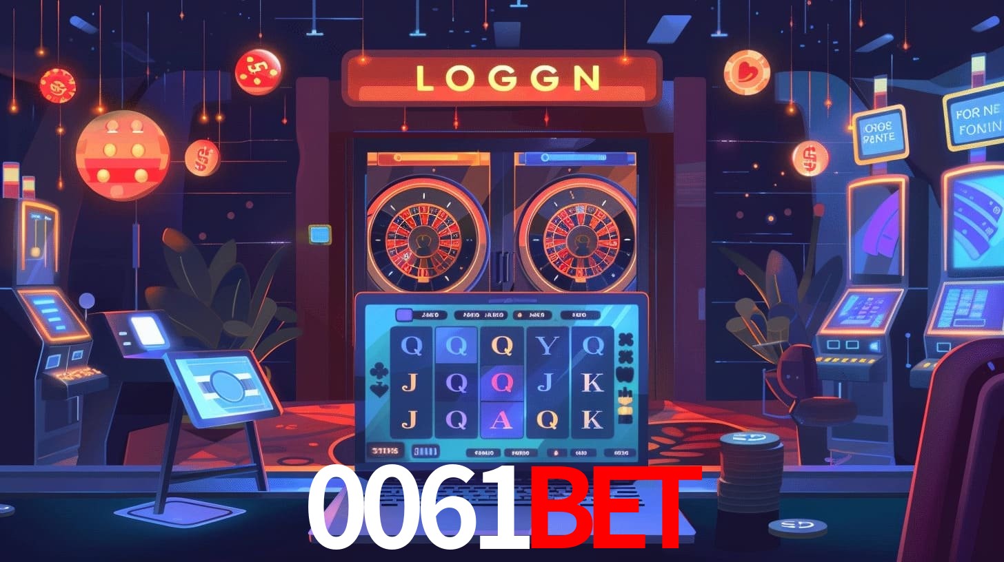 0061bet Plataforma - Certificada MGA desde 2015