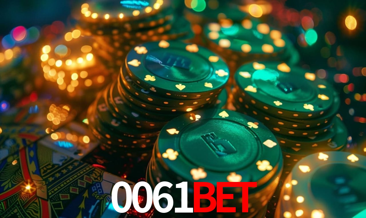 Casino Ao Vivo 0061bet
