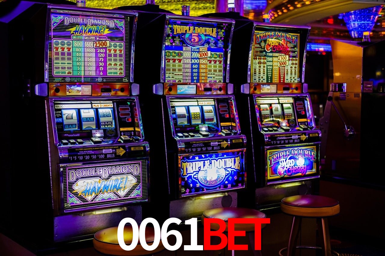 Diretório de Jogos 0061bet