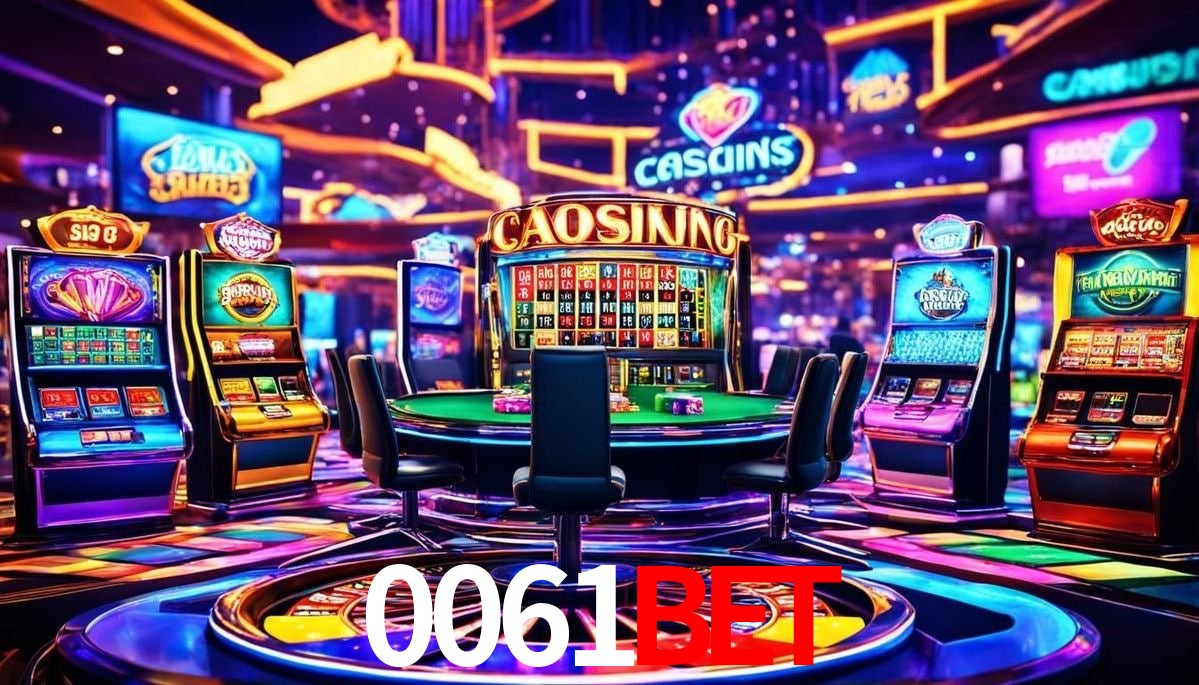 Design Responsivo 0061bet