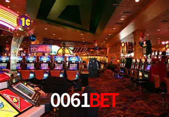Descubra o Mundo do Cassino Online com 0061bet