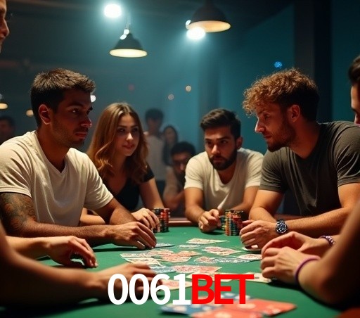 0061bet Salvador - Promo Stats