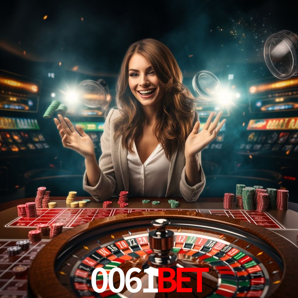 0061bet App Interface