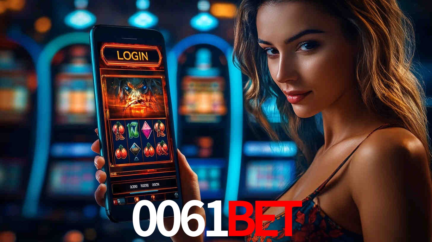 0061bet: A Experiência de Casino com Jogos de Mesa ao Vivo