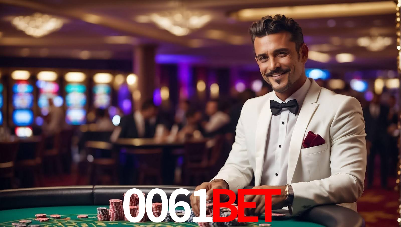 0061bet - Security