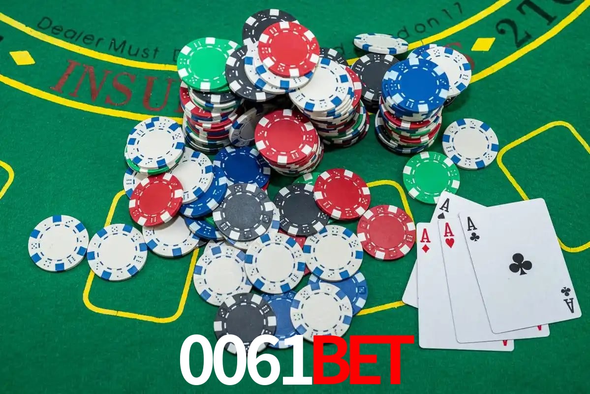 Apostas de Futebol 0061bet
