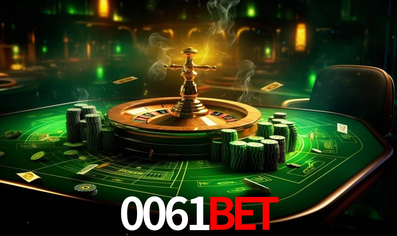 Interface do App 0061bet