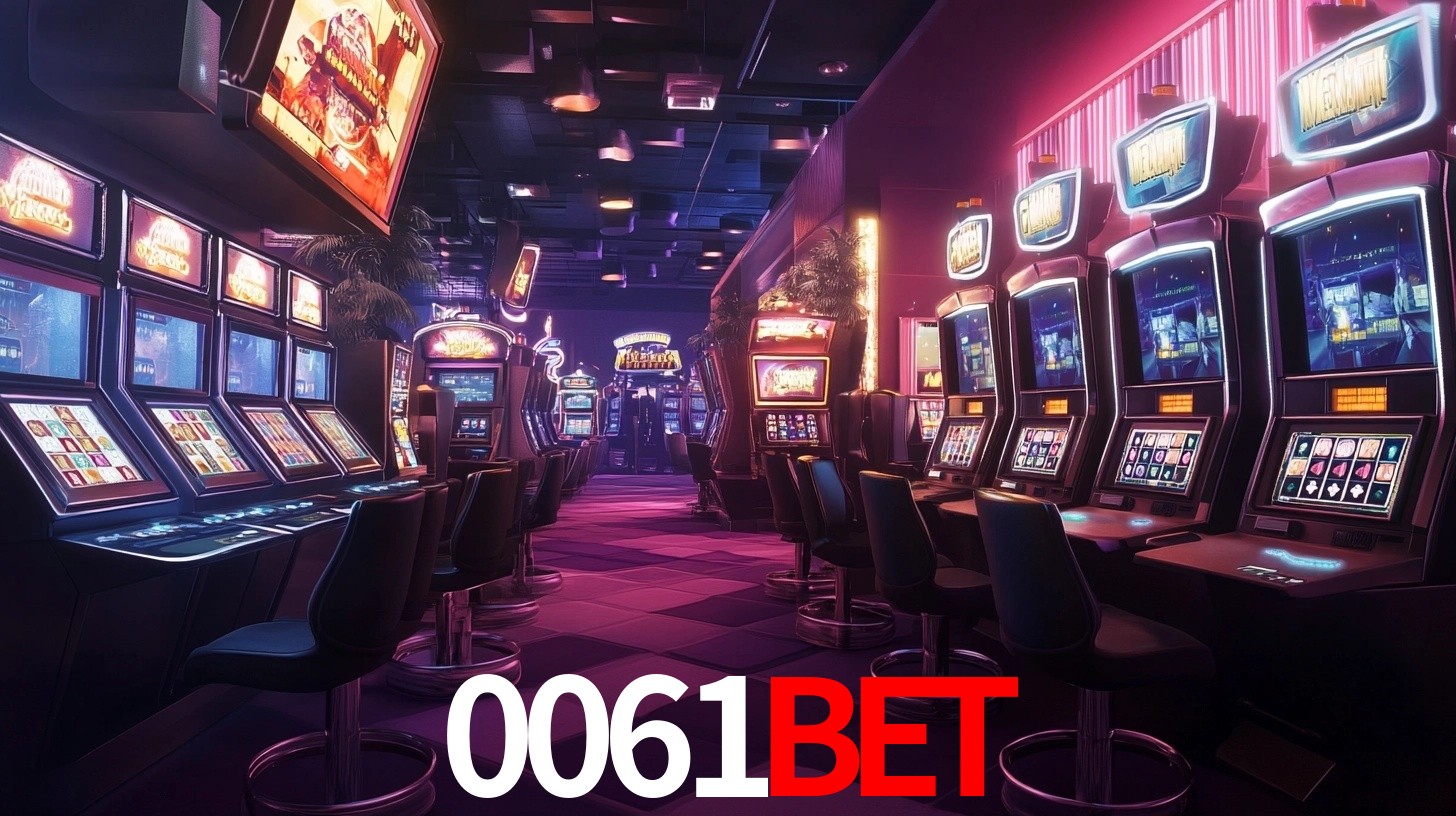 Welcome Bonus 0061bet